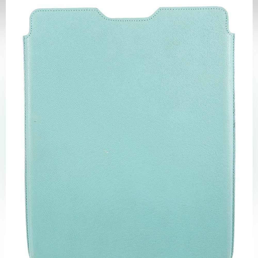 TIFFANY & Co.  iPad Case - Blue